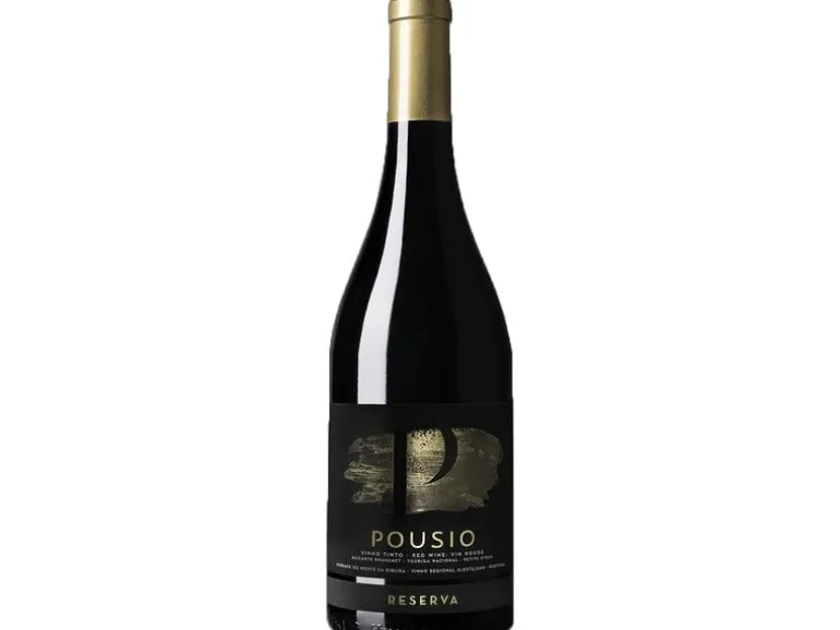 Pousio Vinho Tinto Reserva Alentejano IG 0.75 l