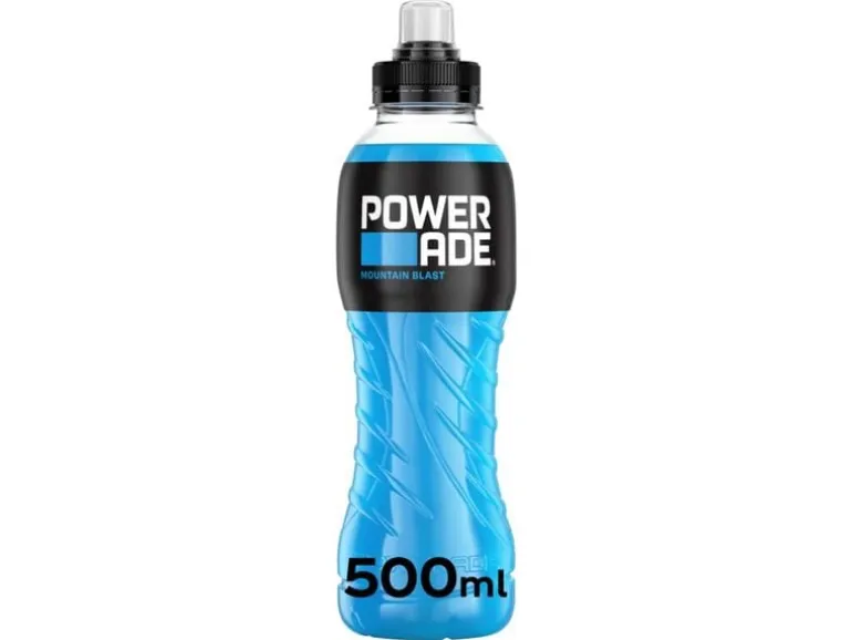 Powerade Sportgetränk Mountain Blast 4 x 0.5 l