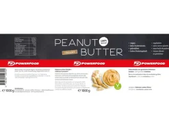 PowerFood Erdnussbutter 1 kg