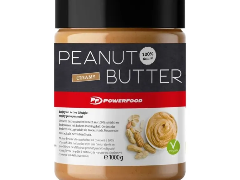 PowerFood Erdnussbutter 1 kg