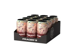 PRAGER’s PRAGER'S Kombucha Roiboos 1 x 0.33 l