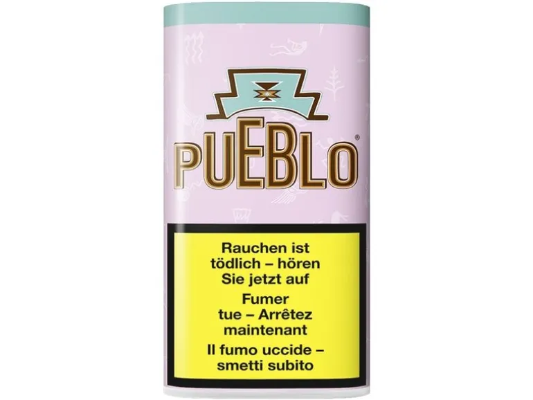 Pueblo Pink RYO 25 g Beutel