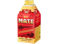 Puerto Mate Bio – Mate & Zitronengras 8 x 0.5 l