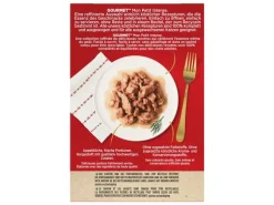Purina Gourmet Nassfutter Mon Petit Intense mit Geflügel 6 x 50 g