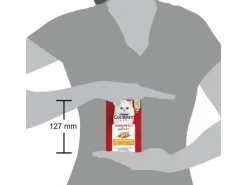 Purina Gourmet Nassfutter Mon Petit Intense mit Geflügel 6 x 50 g