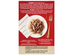 Purina Gourmet Nassfutter Mon Petit Intense Fisch 6 x 50 g