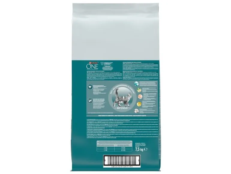 Purina ONE Trockenfutter Adult Huhn & Vollkorn 7.5 kg