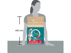 Purina ONE Trockenfutter Sterilcat Rind 3 kg