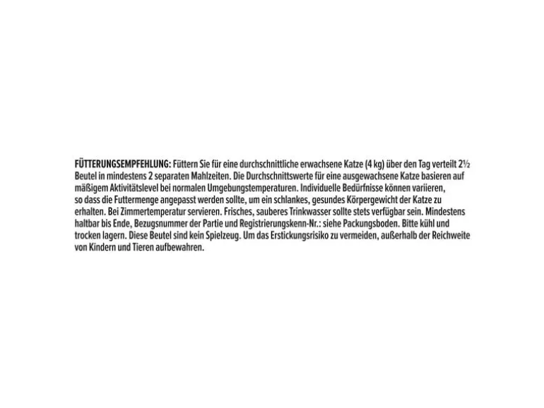 Purina Pro Plan Nassfutter Adult Sterilised Sauce Rind und Huhn 40 x 85 g
