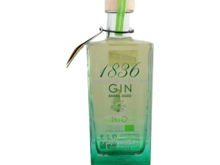 Radermacher Bio 1836 Belgian Gin Barrel Aged 0.7 l