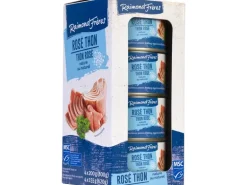 Raimond Frères MSC Rosé Thon Wasser 4 x 200 g