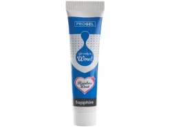 Rainbow Dust ProGel Lebensmittelfarbe Saphire Blau 25 g