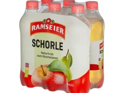 Ramseier Schorle naturtrüb vom Hochstamm 6 x 0.5 l