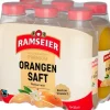 Ramseier Säfte Premium 100% Orangensaft 6 x 0.33 l