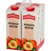 Ramseier Säfte Premium 100% Pfirsich Nektar 4 x 1 l