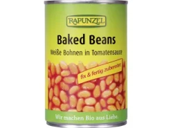 Rapunzel Bio Baked Beans Tomatensauce 400 g