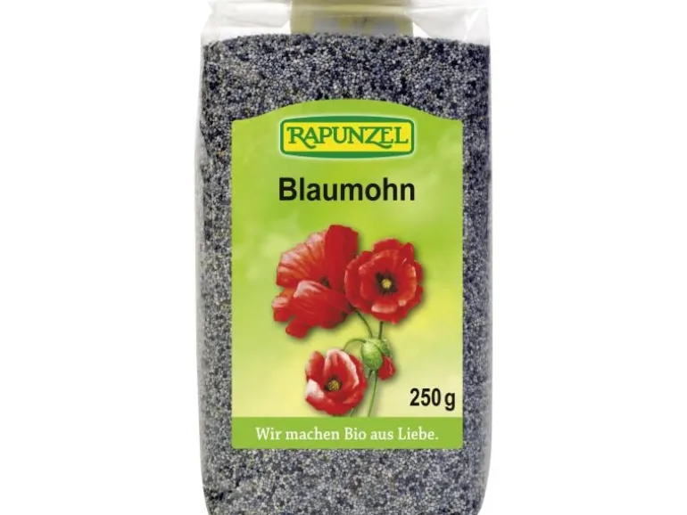 Rapunzel Bio Blaumohn 250 g