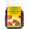 Rapunzel Bio  Cranberries getrocknet 100 g