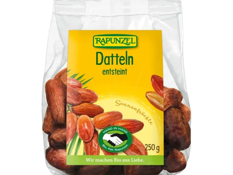 Rapunzel Bio Datteln ohne Stein 250 g