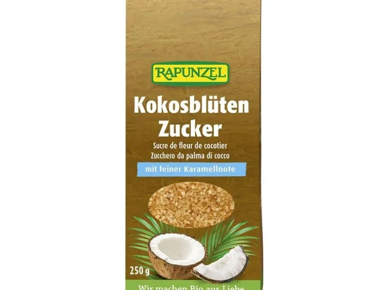 Rapunzel Bio Kokosblütenzucker 250 g