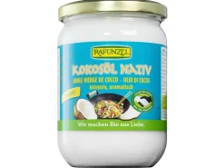 Rapunzel Bio  Kokosöl nativ 400 g