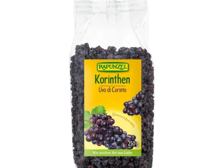 Rapunzel Bio Korinthen 250 g