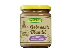 Rapunzel Brotaufstrich Gebrannte Mandelcreme mit Kokosblütenzucker