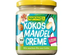 Rapunzel Glas Bio Kokos-Mandel Creme 250 g