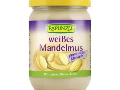 Rapunzel Glas Bio  Mandelmus weiss 500 g
