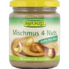 Rapunzel Glas Bio  Nussmus 4 Nüsse 250 g