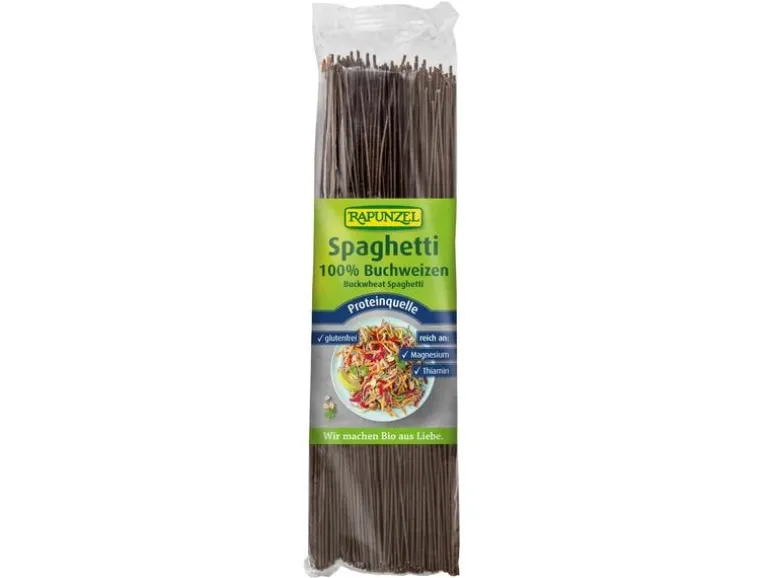 Rapunzel Teigwaren Bio Buchweizen Spaghetti 250 g
