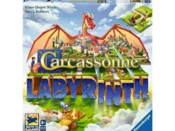 Ravensburger Carcassonne Labyrinth - DE/F/I/NL/EN/E -