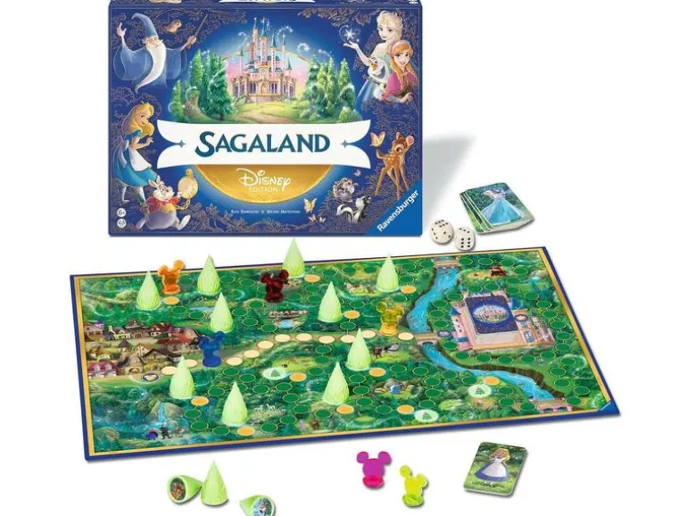 Ravensburger Disney Sagaland