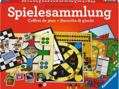 Ravensburger Familienspiel Spielesammlung (DE / FR / IT)