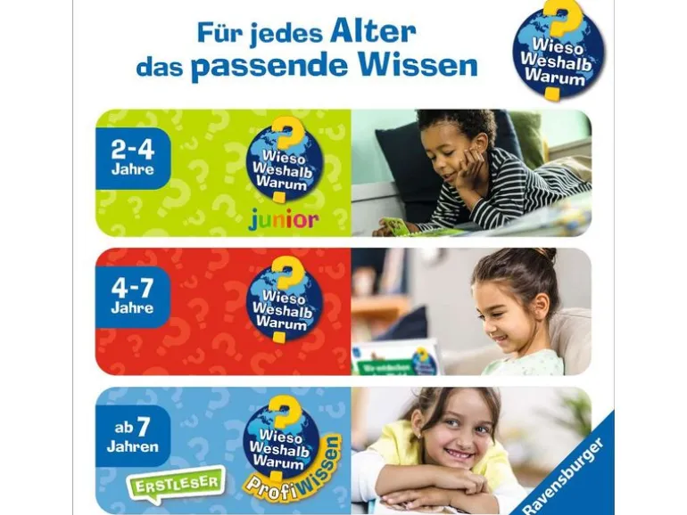Ravensburger Kennst du Formen, Farben, Gegensätze und Zahlen