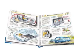 Ravensburger Kinder-Sachbuch WWW Wir entdecken Autos