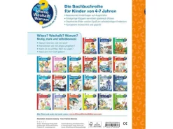 Ravensburger Kinder-Sachbuch WWW Mutig, stark und selbstbewusst