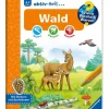 Ravensburger Kinder-Sachbuch WWW aktiv-Heft Wald