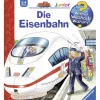 Ravensburger Kinder-Sachbuch WWW Die Eisenbahn