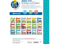 Ravensburger Kinder-Sachbuch WWW Aktiv-Heft: Das Meer