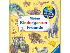 Ravensburger Kinder-Sachbuch Wieso? Weshalb? Warum? Kindergarten-Freunde