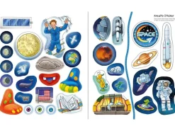 Ravensburger Kinder-Sachbuch WWW Aktiv-Heft Weltraum