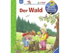 Ravensburger Kinder-Sachbuch WWW Der Wald