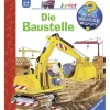 Ravensburger Kinder-Sachbuch WWW Die Baustelle