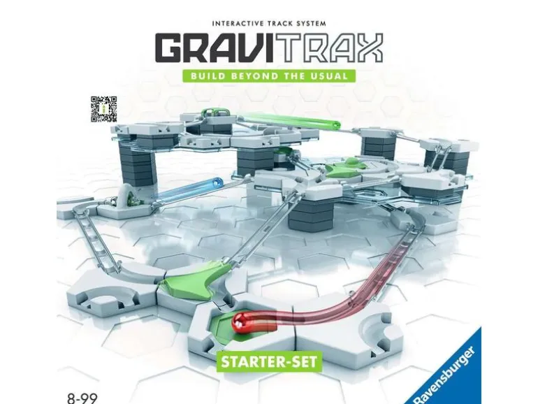 Ravensburger Kugelbahn GraviTrax Starter-Set