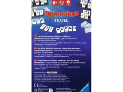Ravensburger Legespiel Rummikub Travel