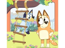 Ravensburger Puzzle Bluey 3 x 49
