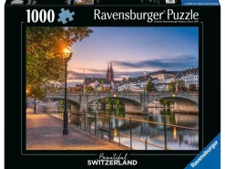 Ravensburger Puzzle Good Morning Basel 1000 Teile