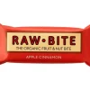 Rawbite Riegel Bio Rohkost Apfel-Zimt 12 x 50 g