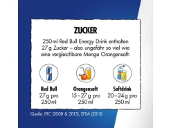 Red Bull Energy Drink 6 x 250 ml